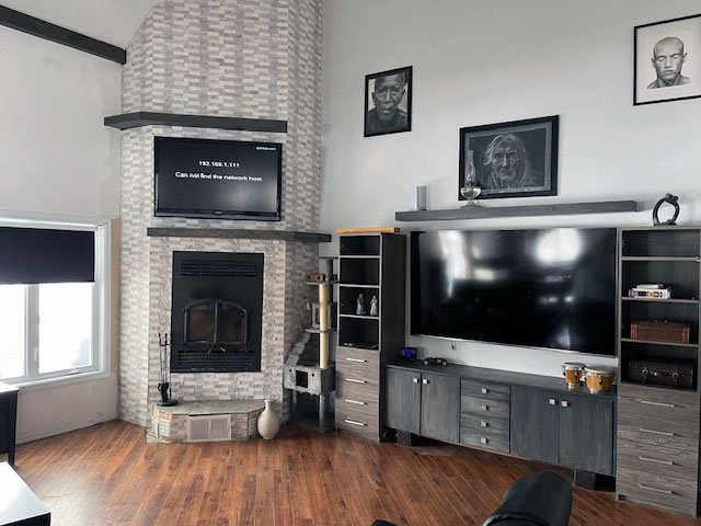 Photo du site et des environs