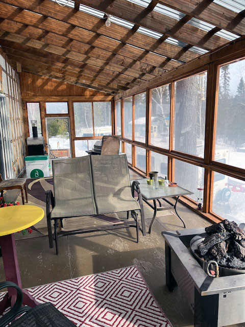 Photo du site et des environs